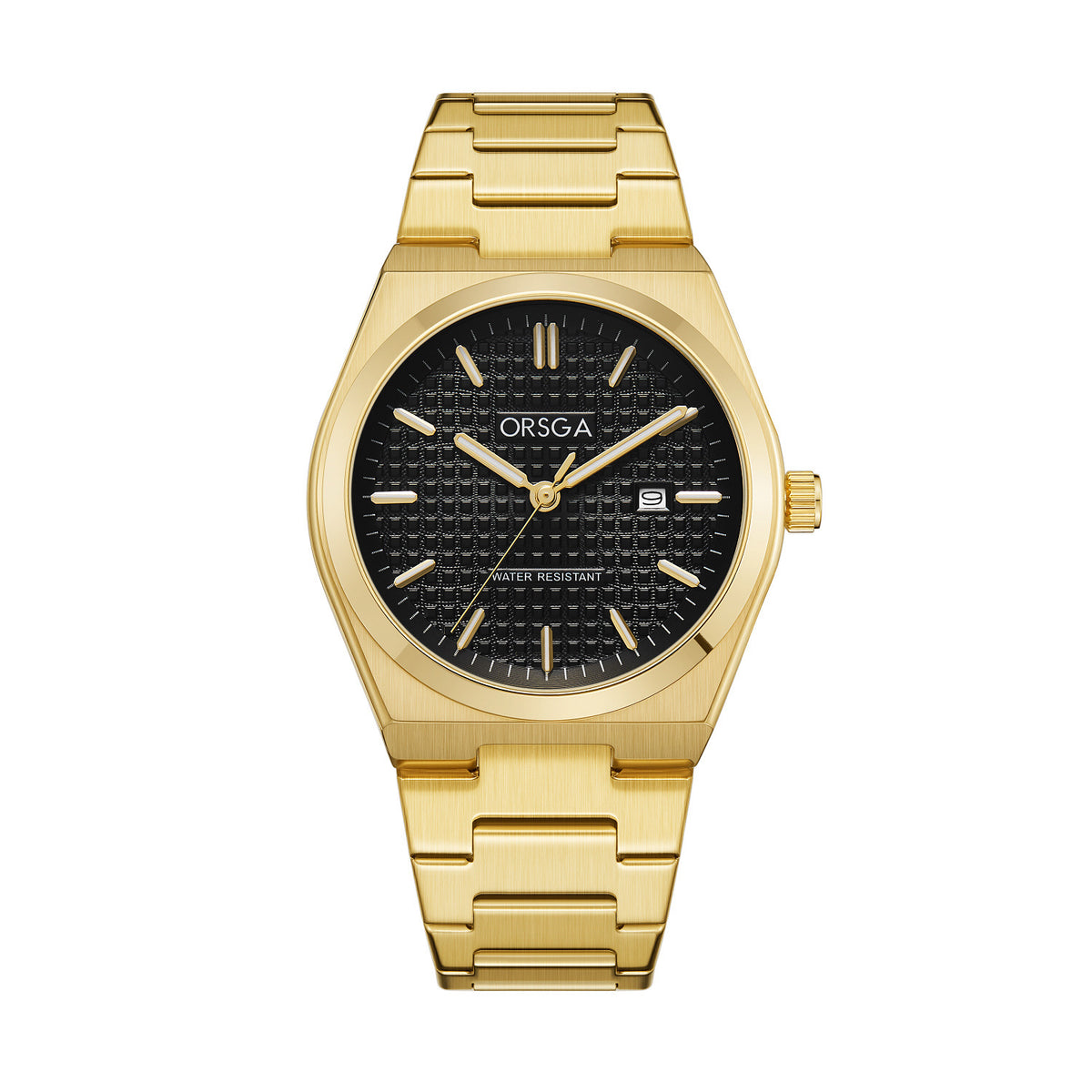 ROYAL CHRONO GOLD WATCH