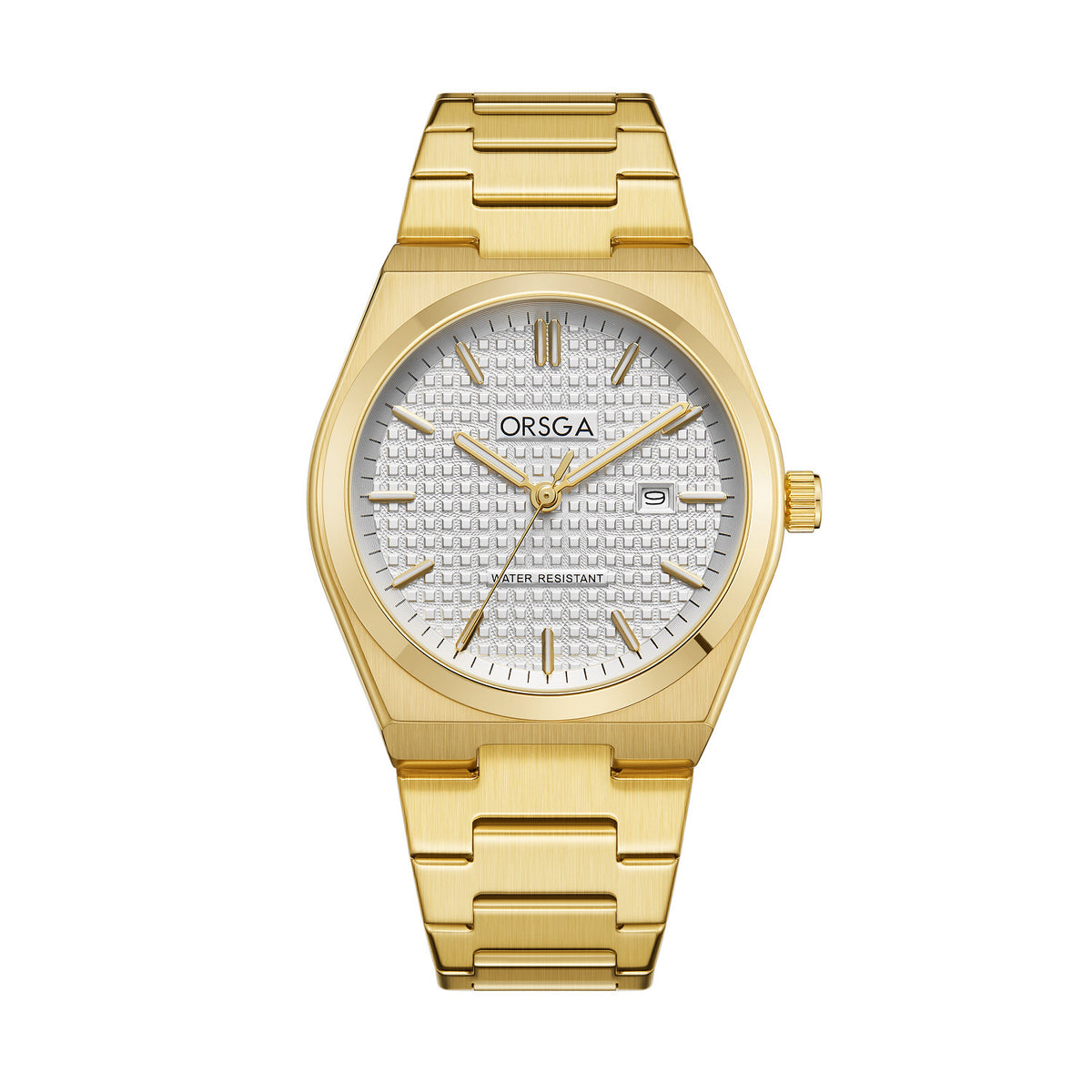 ROYAL CHRONO GOLD WATCH