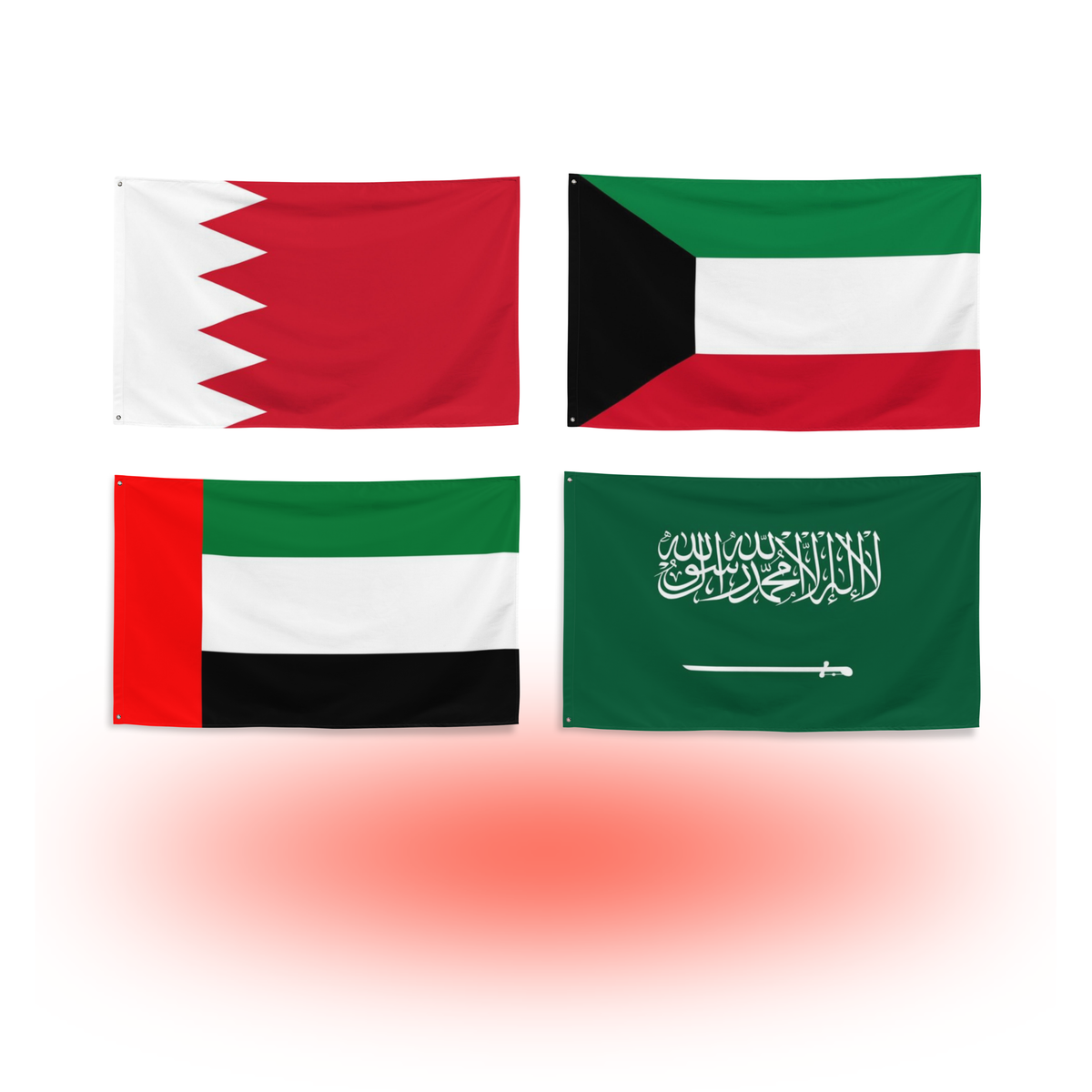 FLAGS - أعلام