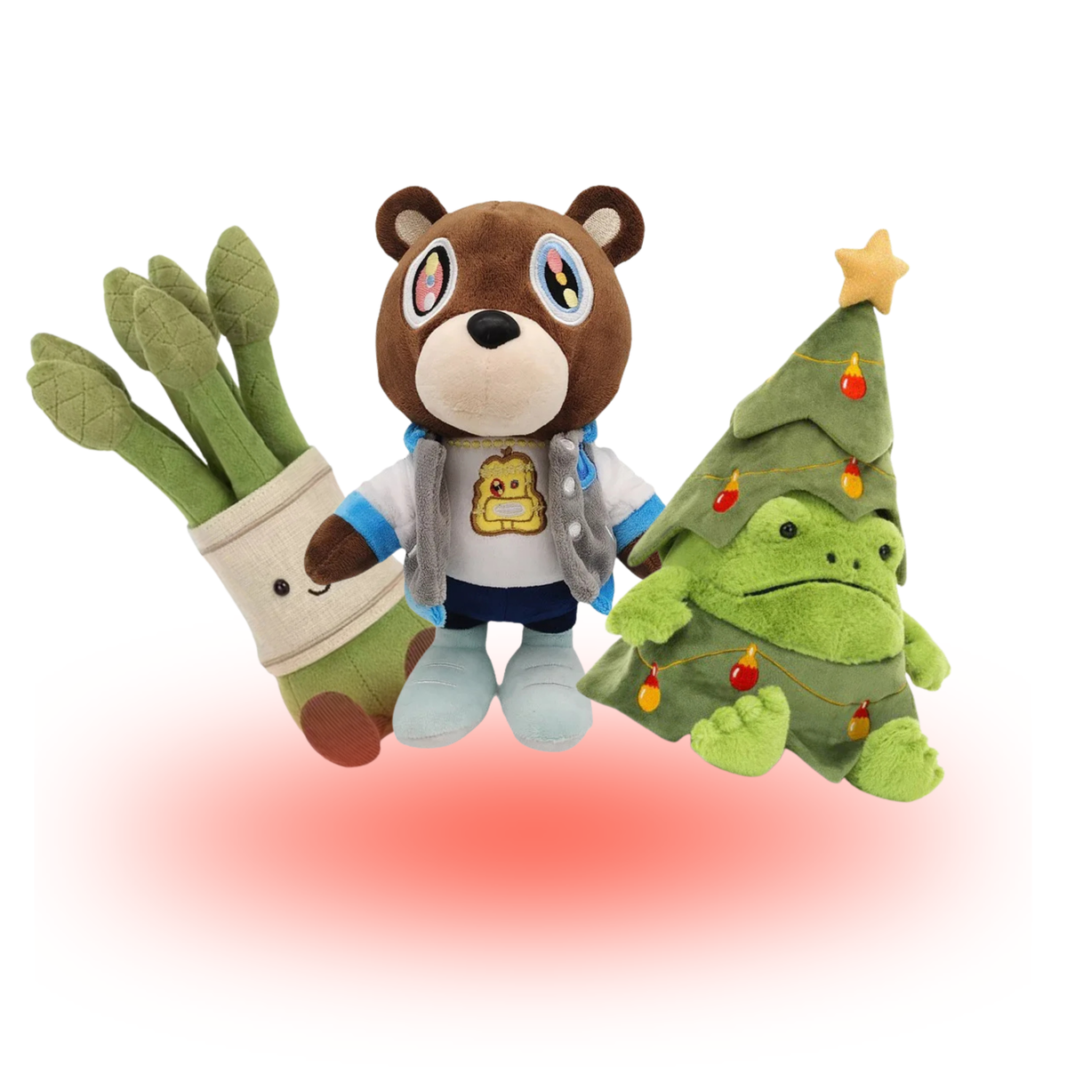 PLUSHIES - دمى