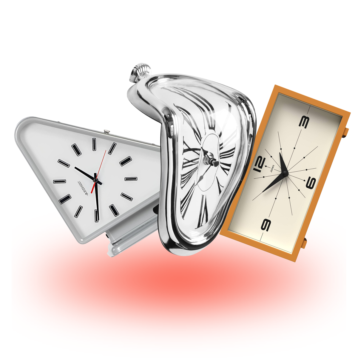 CLOCKS - ساعات