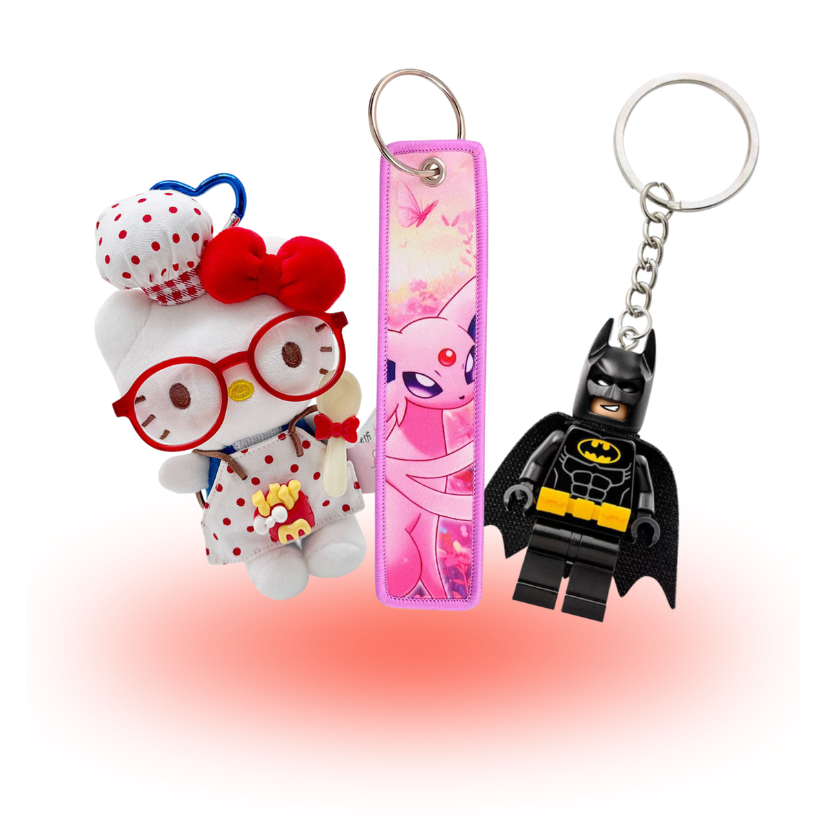 ACC & KEYCHAINS - أكسسورات وسلاسل مفاتيح