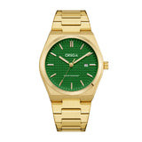 ROYAL CHRONO GOLD WATCH