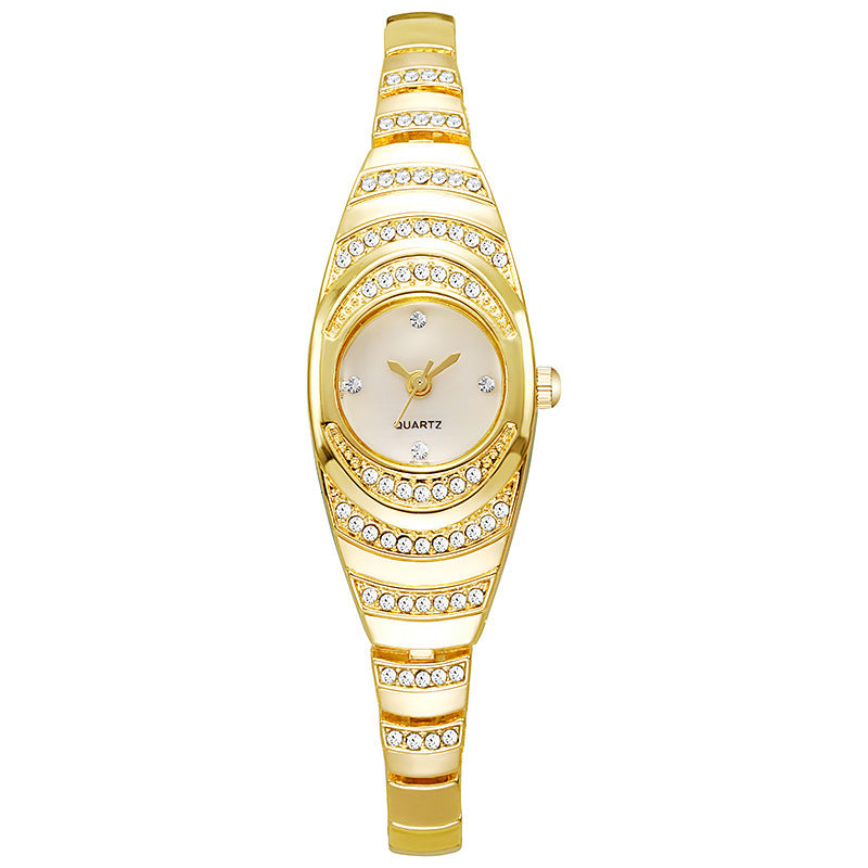 LUXE BANGLE WATCH
