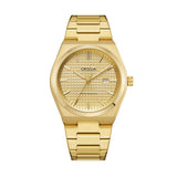 ROYAL CHRONO GOLD WATCH