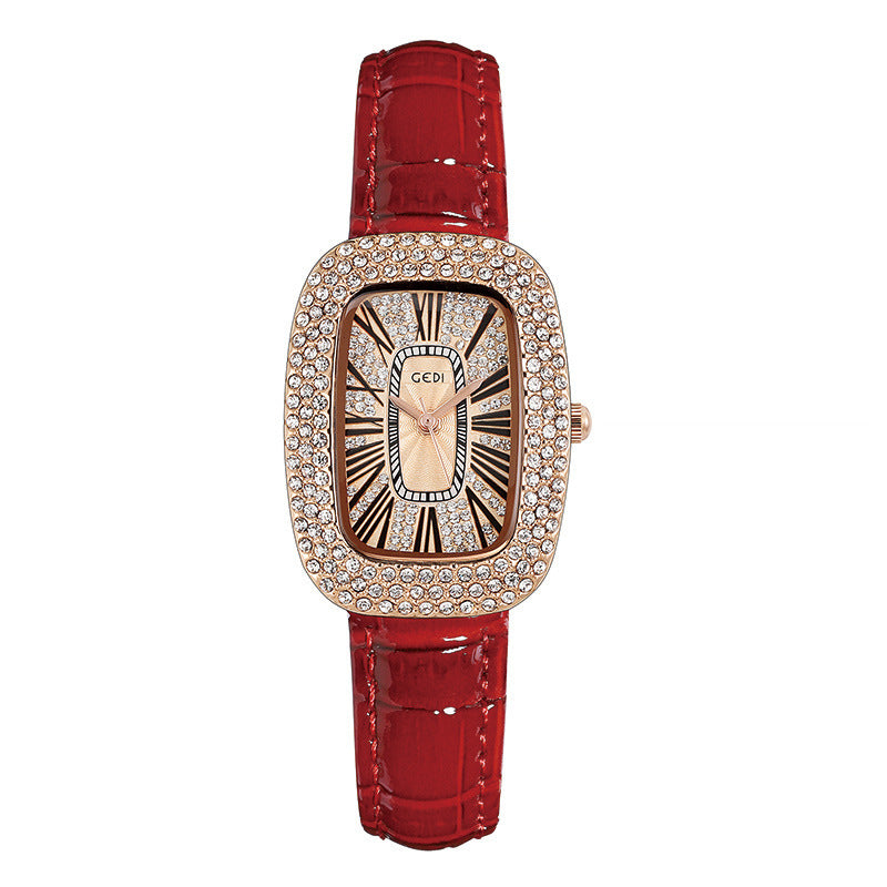 CELESTE OVAL WATCH