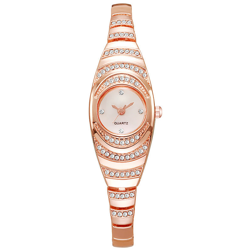 LUXE BANGLE WATCH