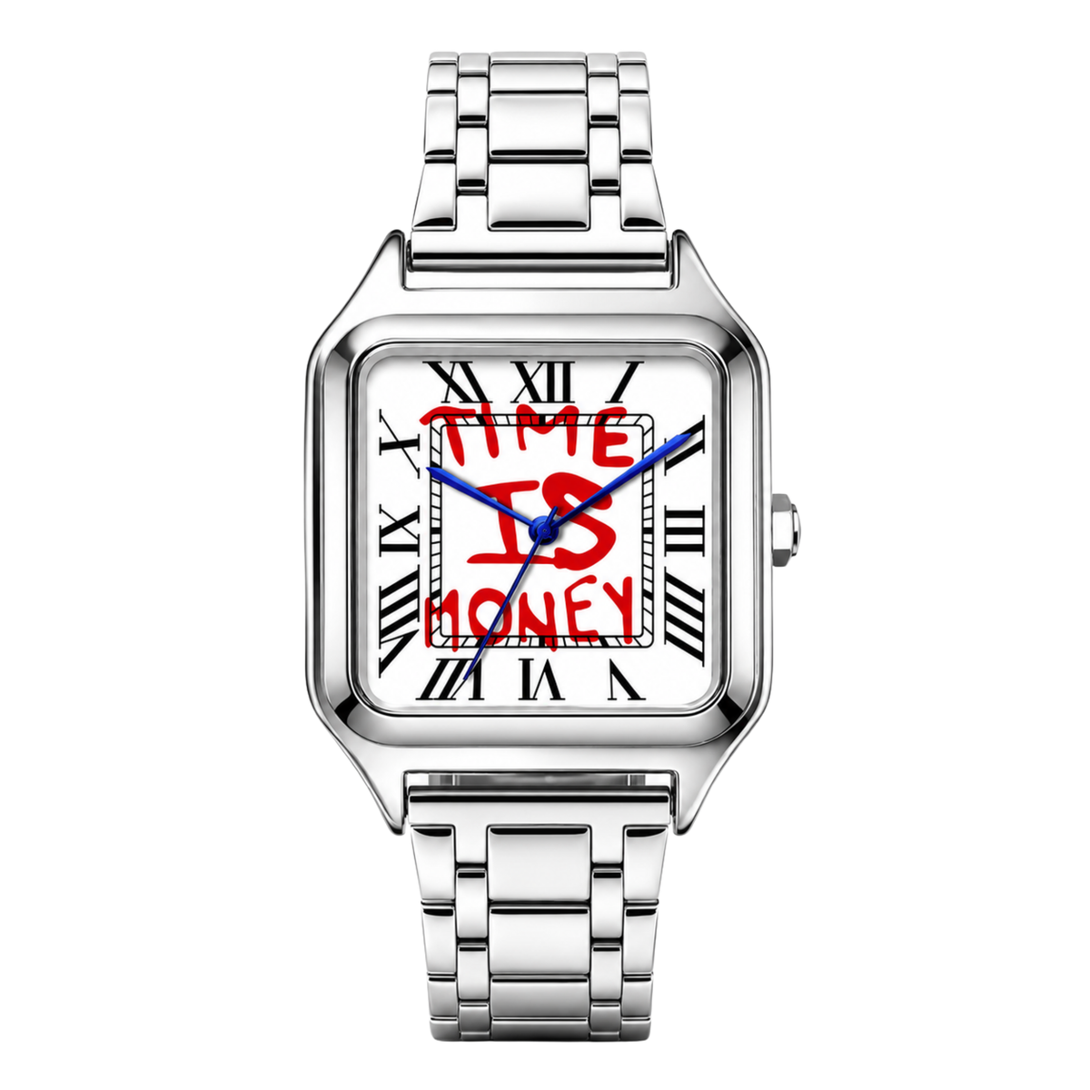 TIME IS MONEY WATCH