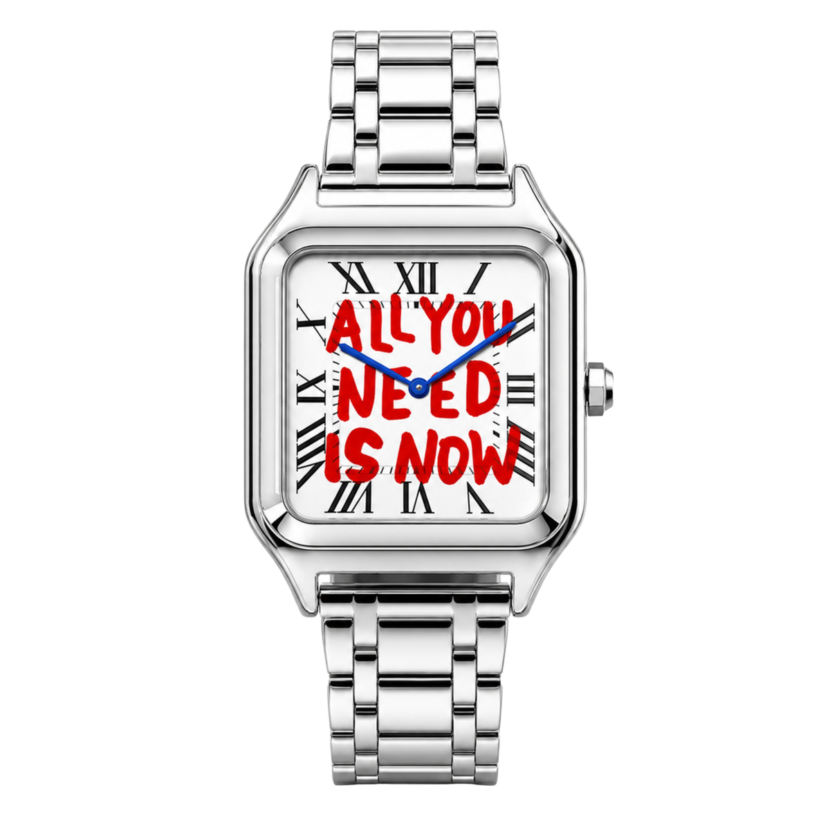 ALL YOU NEED IS NOW WATCH
